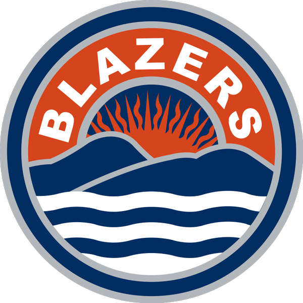 Kamloops Blazers 2015-Pres Secondary Logo iron on transfers for clothing